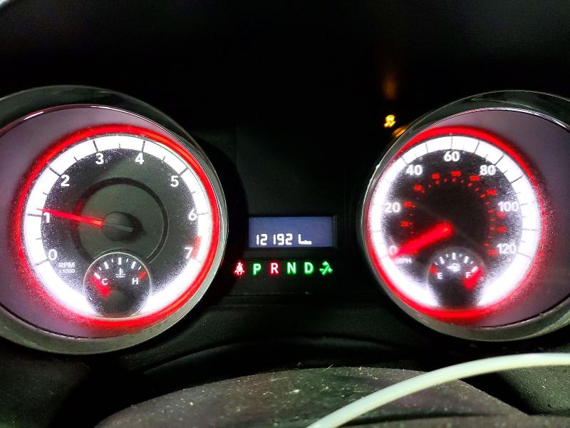 Photo 9 from auction – 2012 DODGE GRAND CARA with VIN 2C4RDGCG9CR388045