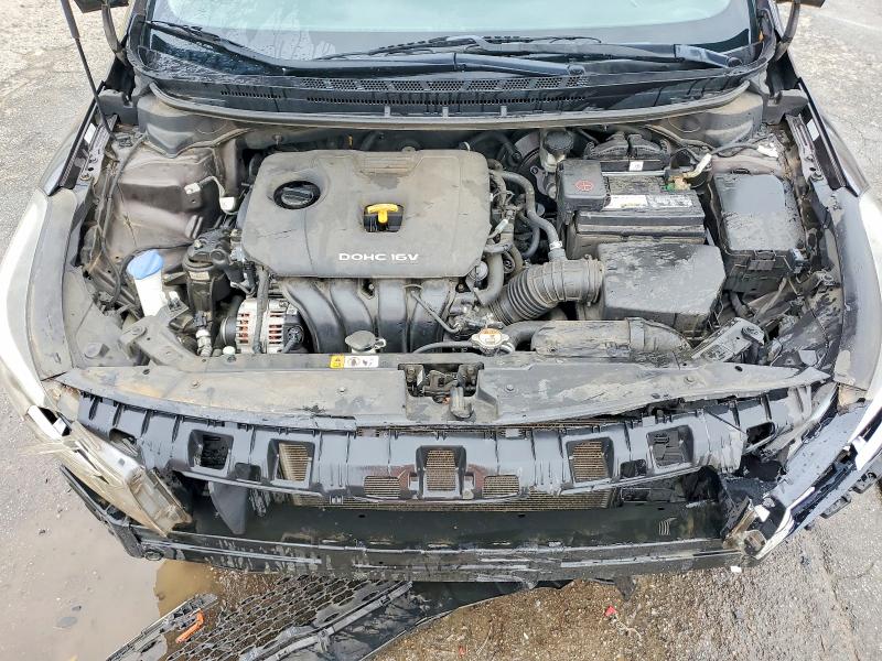 Photo 11 from auction – 2018 KIA FORTE with VIN 3KPFK4A78JE198682