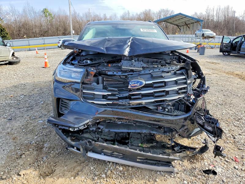 Photo 5 from auction – 2025 FORD EXPLORER A with VIN 1FMUK7DH6SGC36484