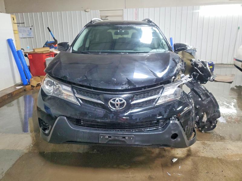 Photo 5 from auction – 2015 TOYOTA RAV4 LE with VIN 2T3BFREV5FW345156