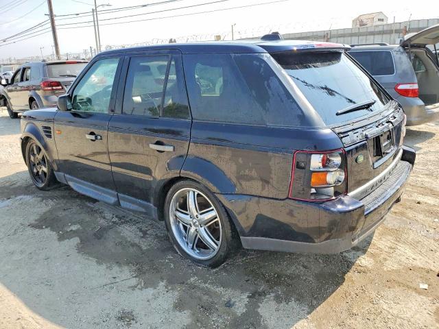 Photo 2 from auction – 2008 LAND ROVER RANGE ROVE with VIN SALSK25418A183224
