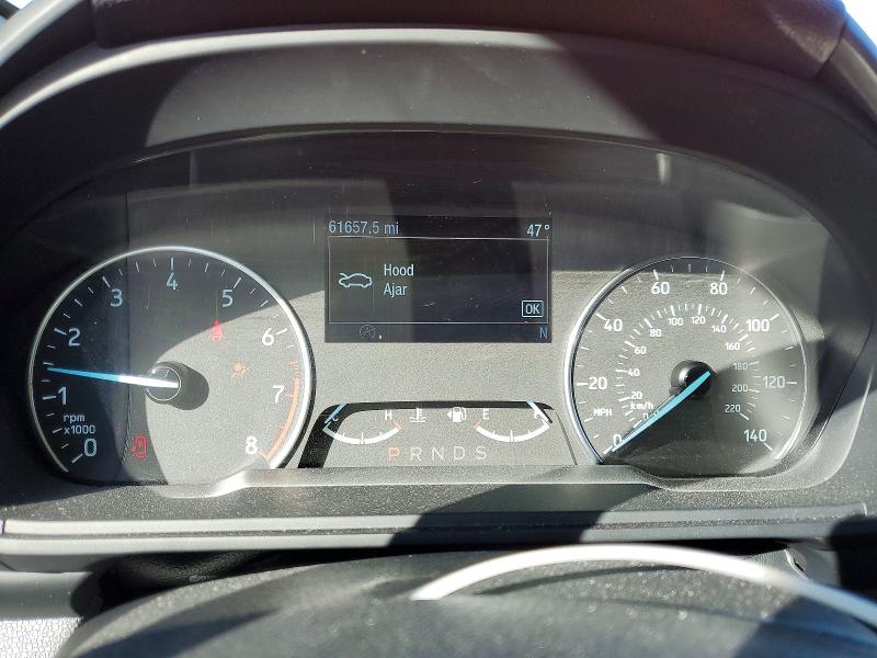 Zdjęcie 9 z aukcji – 2021 FORD ECOSPORT z VIN MAJ3S2GE3MC449624