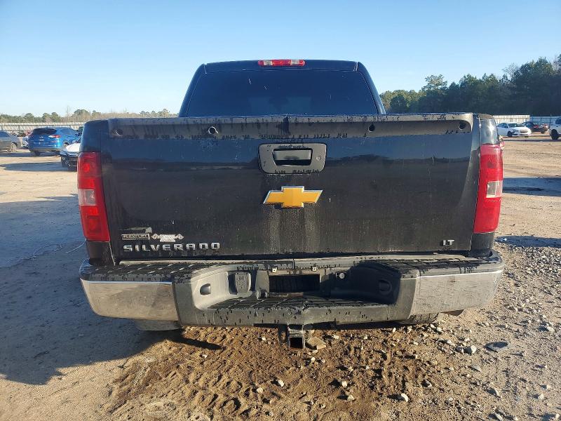 Photo 6 from auction – 2012 CHEVROLET SILVERADO with VIN 3GCPKSE75CG121049