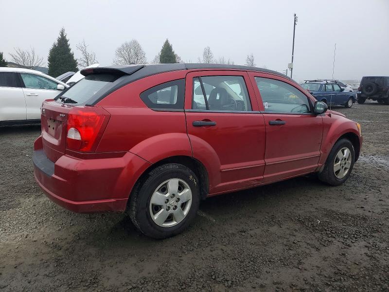 Photo 3 from auction – 2008 DODGE CALIBER SX with VIN 1B3HB48B38D661618