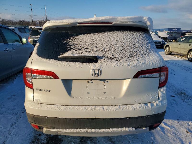 صورة رقم 6 من المزاد - 2020 HONDA PILOT مع VIN 5FNYF5H52LB023090