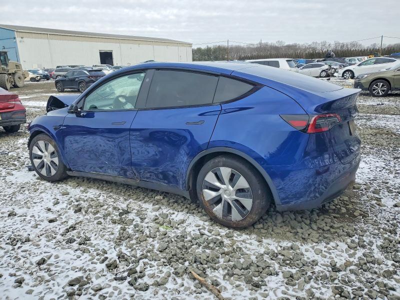 Photo 2 from auction – 2023 TESLA MODEL Y with VIN 7SAYGDEE1PA198173