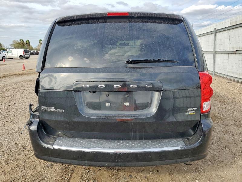 Photo 6 from auction – 2015 DODGE GRAND CARA with VIN 2C4RDGCG0FR631634