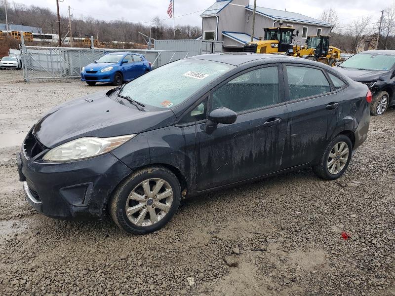 Photo 1 from auction – 2012 FORD FIESTA SE with VIN 3FADP4BJXCM104478