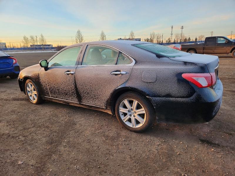 Photo 2 from auction – 2007 LEXUS ES with VIN JTHBJ46G072009179