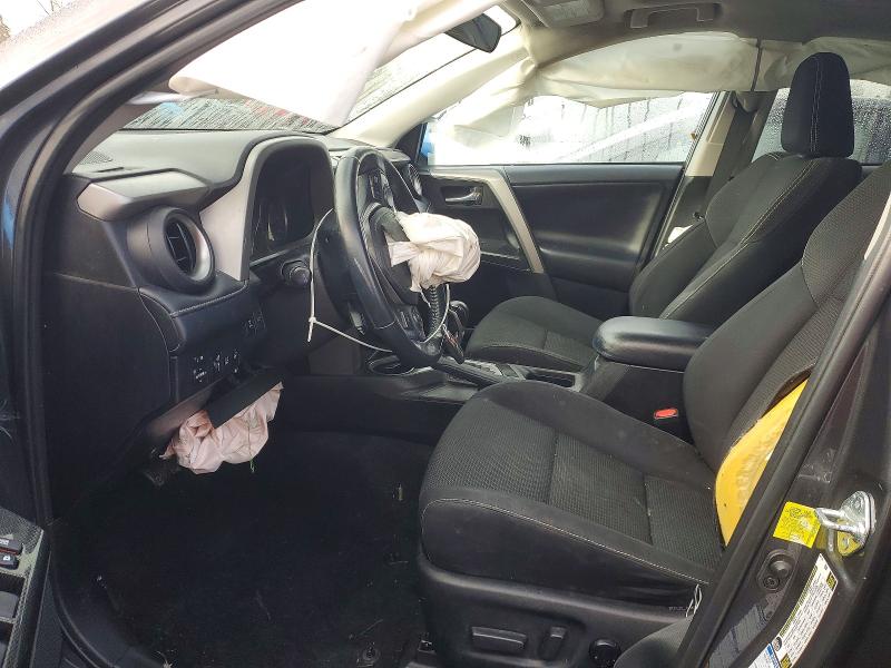Photo 7 from auction – 2018 TOYOTA RAV4 ADVEN with VIN 2T3RFREV8JW759958