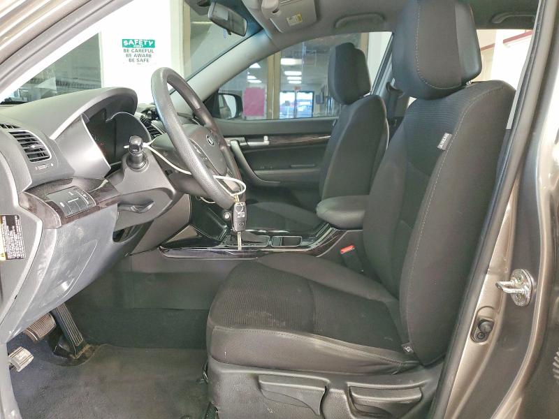 Photo 7 from auction – 2014 KIA SORENTO with VIN 5XYKTDA73EG444770