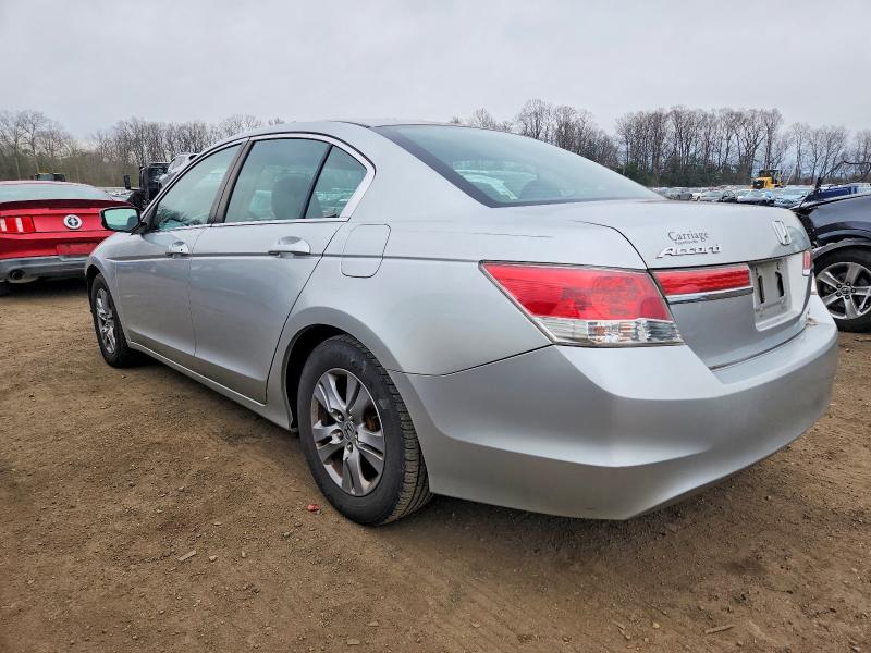 Photo 2 from auction – 2012 HONDA ACCORD with VIN 1HGCP2F61CA081011