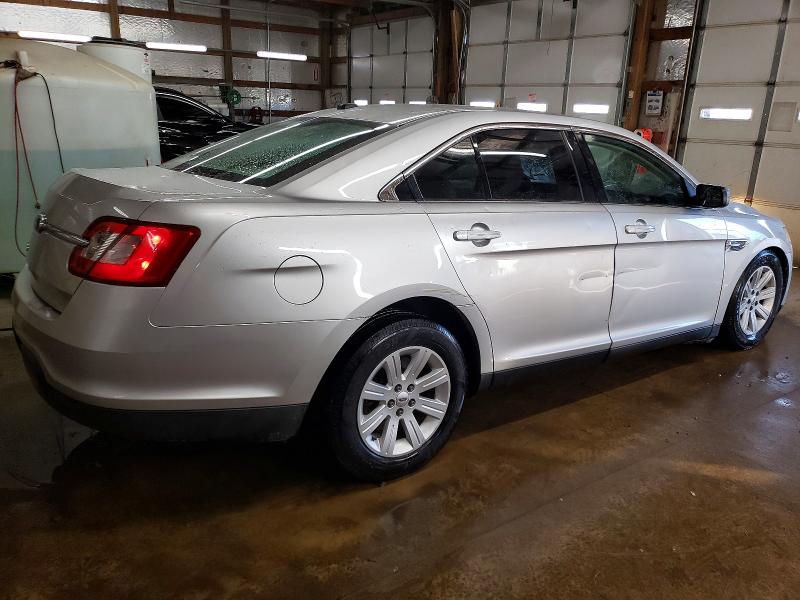 Photo 3 from auction – 2011 FORD TAURUS SE with VIN 1FAHP2DW0BG145435