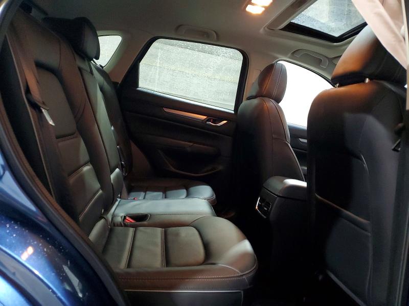 Photo 11 from auction – 2024 MAZDA CX-5 PREFE with VIN JM3KFBCMXR0395455