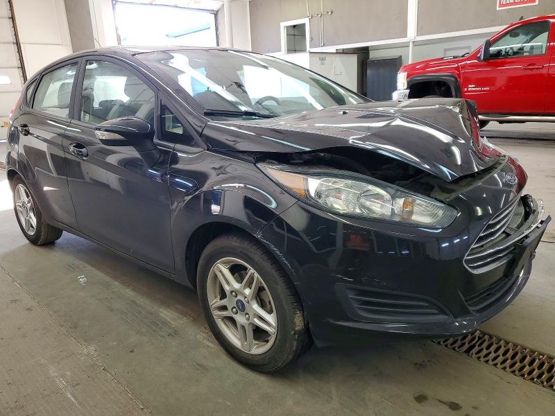 Photo 4 from auction – 2019 FORD FIESTA with VIN 3FADP4EJ2KM115310
