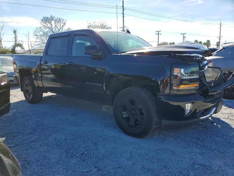 Photo 4 from auction – 2017 CHEVROLET SILVERADO with VIN 3GCUKREC3HG379148