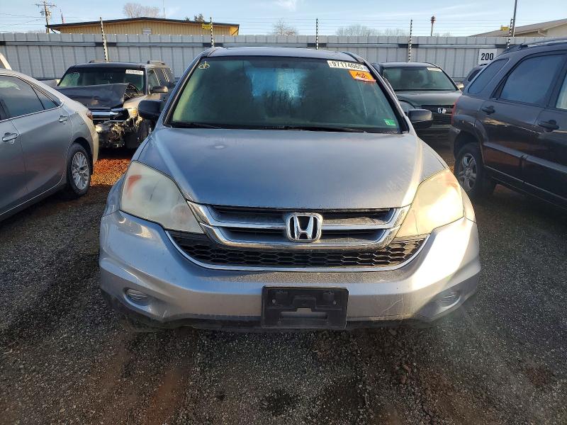 Photo 5 from auction – 2011 HONDA CR-V EX with VIN 5J6RE4H56BL051014