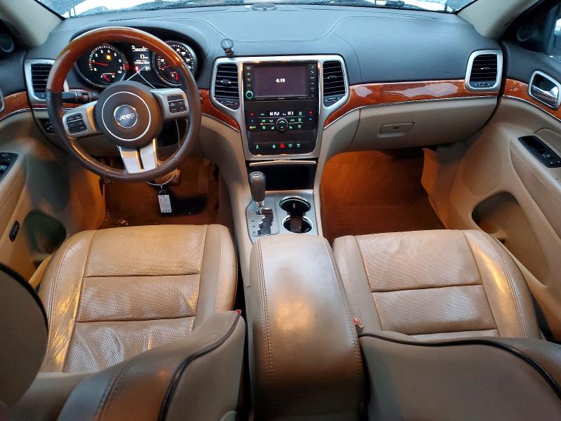 Photo 8 from auction – 2013 JEEP GRAND CHER with VIN 1C4RJFCG6DC531868