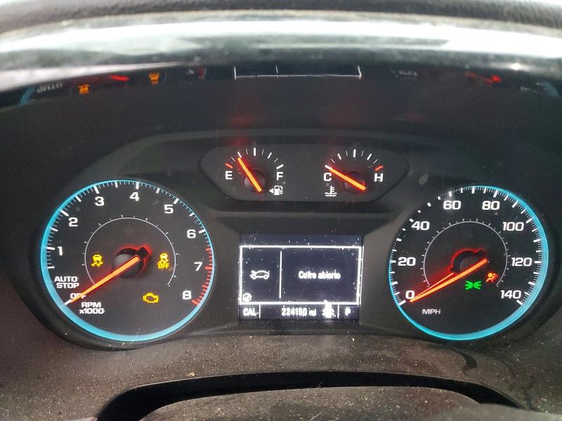Photo 9 from auction – 2018 CHEVROLET TRAVERSE with VIN 1GNERFKW0JJ118178