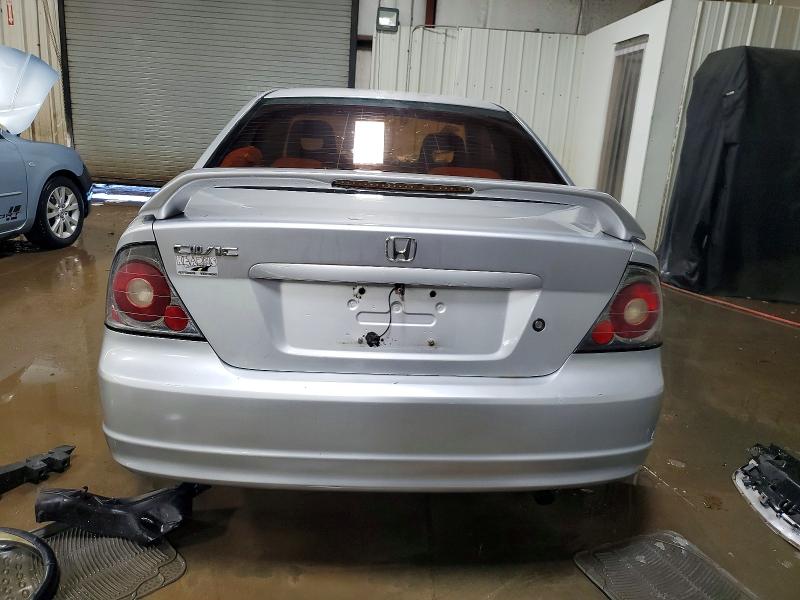 Photo 6 from auction – 2002 HONDA CIVIC with VIN 1HGEM22522L097252