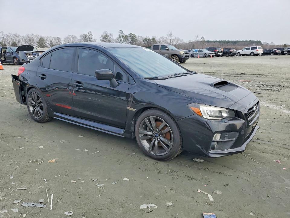Photo 4 from auction – 2016 SUBARU WRX LIMITE with VIN JF1VA1J62G8802305