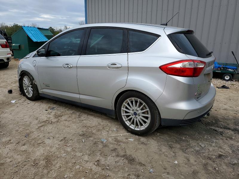 Photo 2 from auction – 2014 FORD C-MAX PREM with VIN 1FADP5CU3EL508273