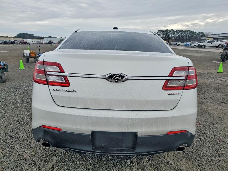 Photo 6 from auction – 2018 FORD TAURUS with VIN 1FAHP2D89JG125409