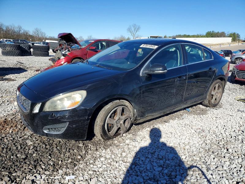 VOLVO S60 T5 2013 with VIN YV1612FS3D1212719 - Photo from auction