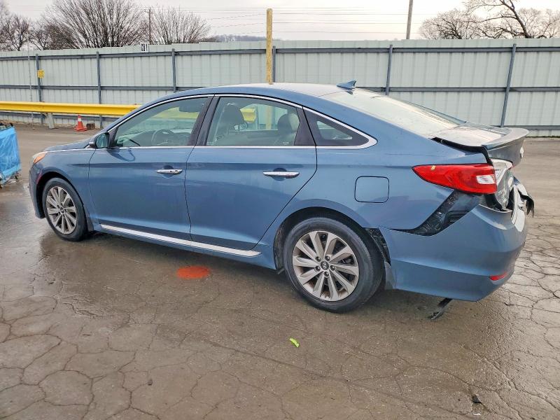 Photo 2 from auction – 2015 HYUNDAI SONATA SPO with VIN 5NPE34AF8FH213071