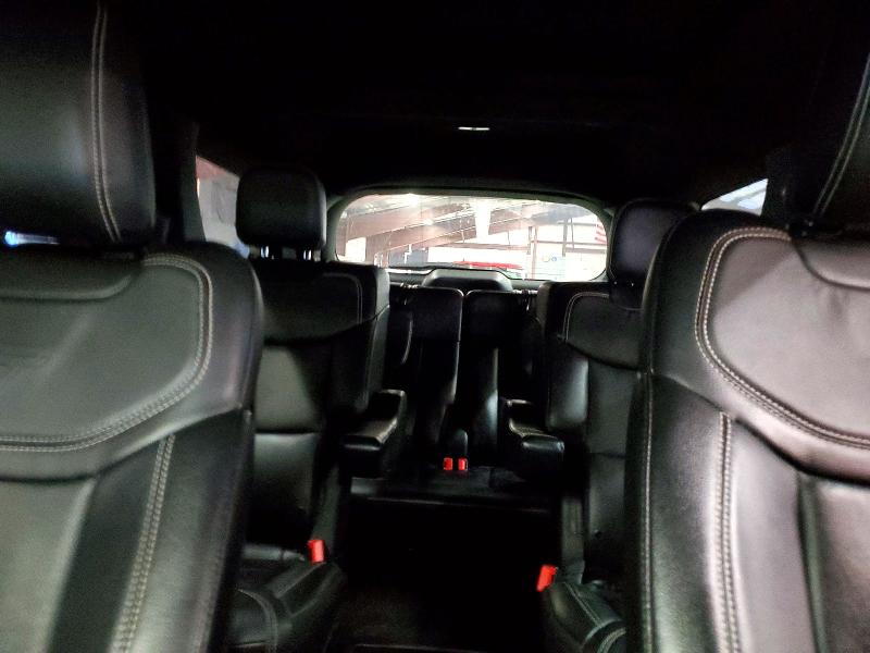 Photo 10 from auction – 2020 FORD EXPLORER with VIN 1FM5K8GC5LGC17985