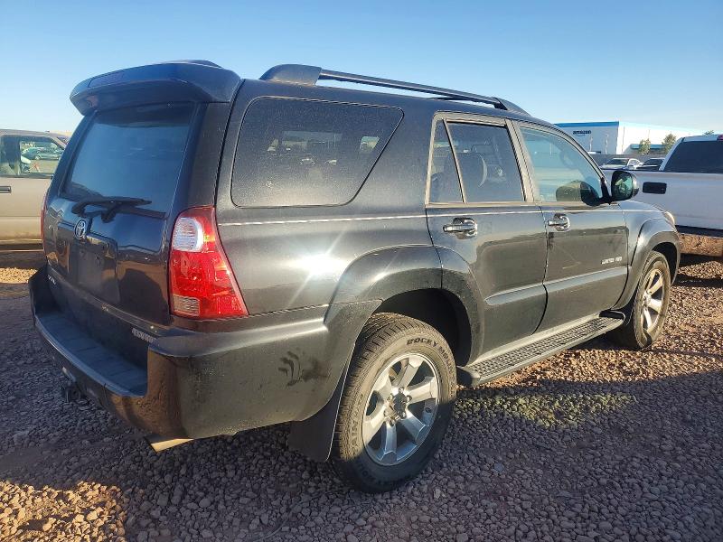 Photo 3 from auction – 2006 TOYOTA 4RUNNER LI with VIN JTEBU17R960089109