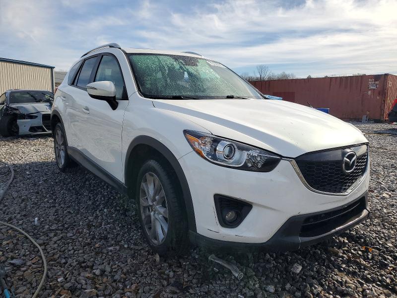 Photo 4 from auction – 2015 MAZDA CX-5 GT with VIN JM3KE2DY0F0537988