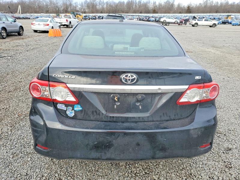 Photo 6 from auction – 2012 TOYOTA COROLLA with VIN 2T1BU4EE5CC862990