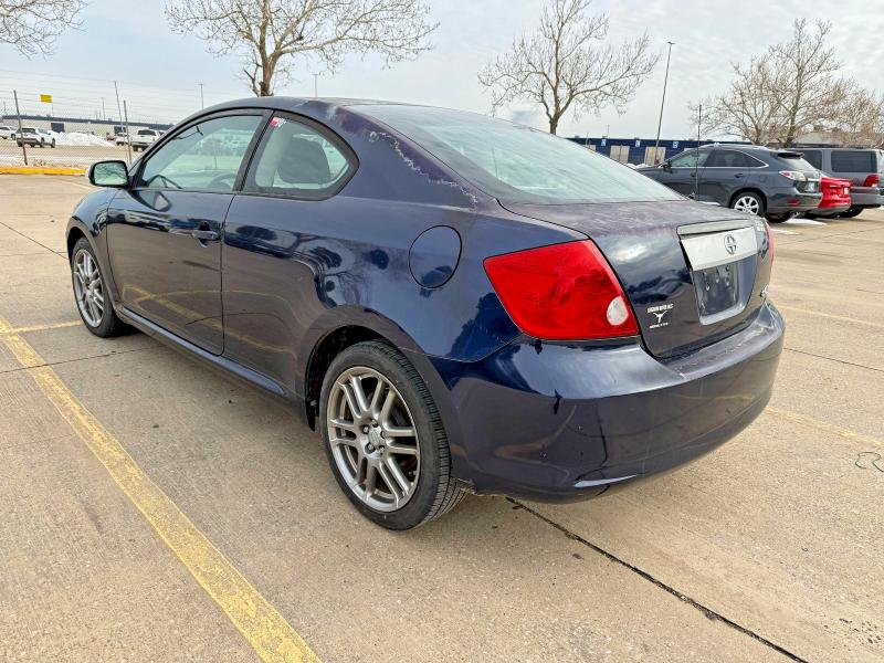 Photo 3 from auction – 2007 TOYOTA SCION TC with VIN JTKDE177870181105