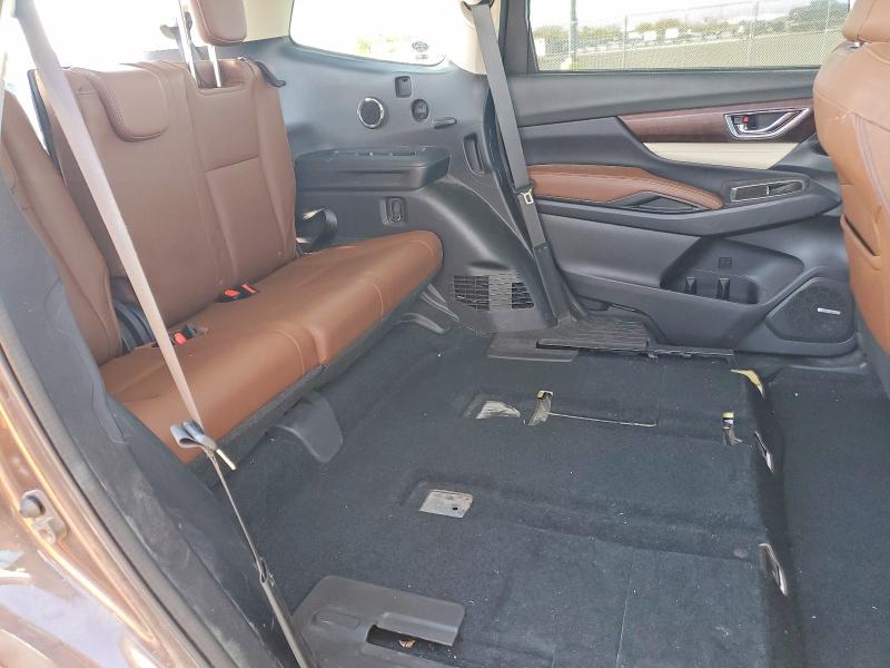 Photo 11 from auction – 2019 SUBARU ASCENT with VIN 4S4WMARD1K3463384