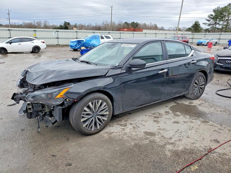 NISSAN ALTIMA SV 2025 with VIN 1N4BL4DV3SN383280 - Photo from auction