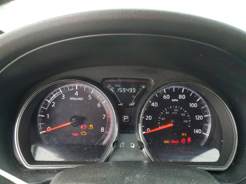 Photo 9 from auction – 2016 NISSAN VERSA S with VIN 3N1CN7AP9GL891845