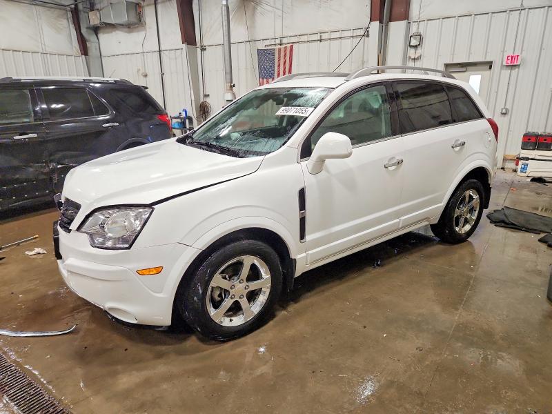 CHEVROLET CAPTIVA LT 2013 with VIN 3GNAL3EK4DS579166 - Photo from auction