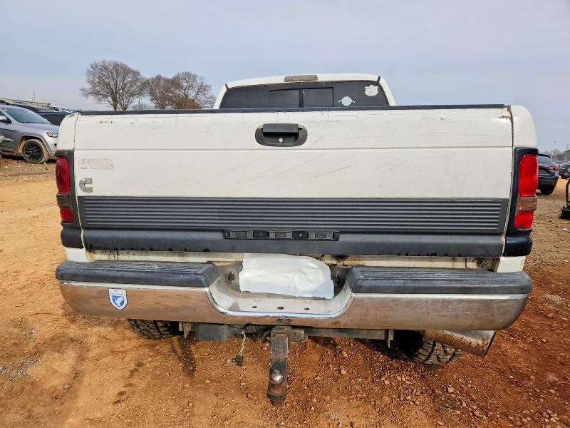 Photo 6 from auction – 1999 DODGE RAM 2500 with VIN 1B7KF2369XJ642756