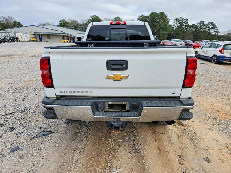 Photo 6 from auction – 2019 CHEVROLET SILVERADO with VIN 2GC2KSEG6K1113155