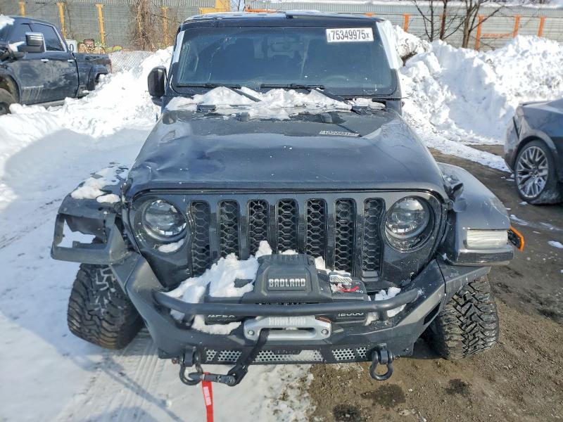 Фото 5 с аукциона – 2023 JEEP GLADIATOR с VIN 1C6HJTFG4PL591052