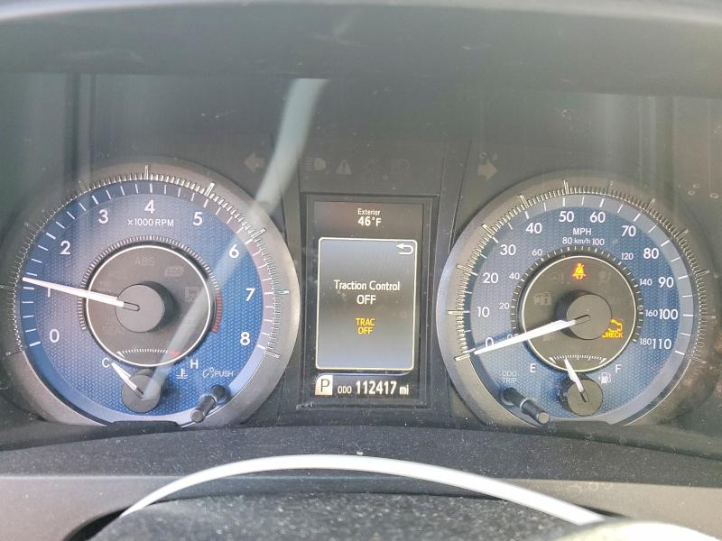 Photo 9 from auction – 2017 TOYOTA SIENNA with VIN 5TDYZ3DC2HS808518