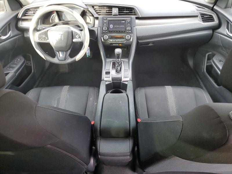 Photo 8 from auction – 2019 HONDA CIVIC LX with VIN 19XFC2F66KE215420