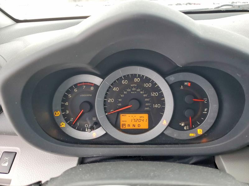 Photo 9 from auction – 2011 TOYOTA RAV4 LIMIT with VIN 2T3DK4DV6BW044916