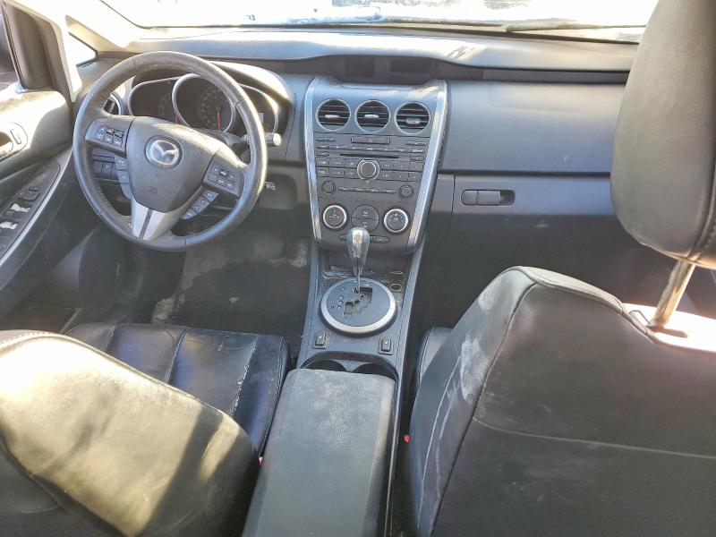 Photo 8 from auction – 2011 MAZDA CX-7 with VIN JM3ER2B59B0391854