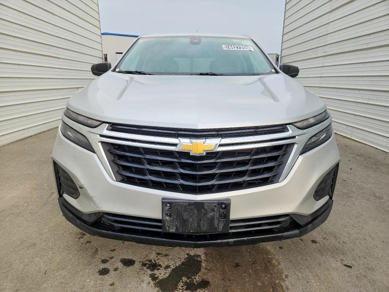 Photo 5 from auction – 2022 CHEVROLET EQUINOX LS with VIN 3GNAXHEV1NS181233