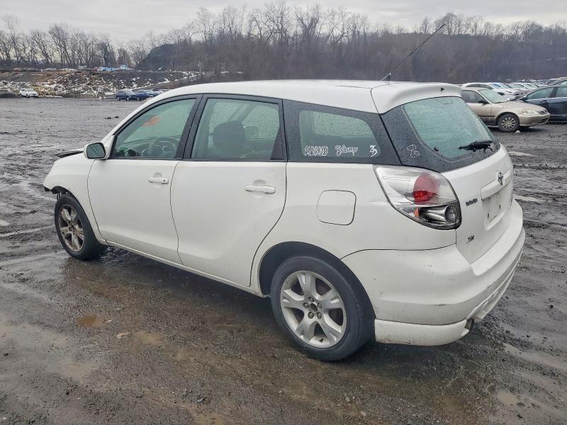 Фото 2 с аукциона – 2007 TOYOTA COROLLA MATRIX с VIN 2T1KR32E67C632204