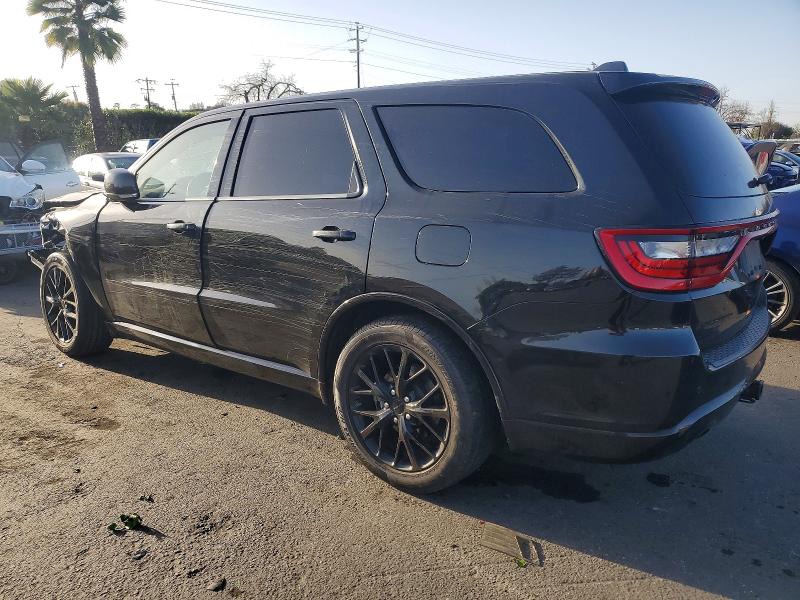 Photo 2 from auction – 2016 DODGE DURANGO with VIN 1C4SDHCT7GC440632