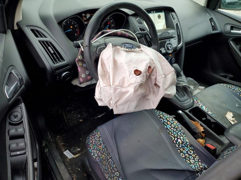 Photo 8 from auction – 2018 FORD FOCUS with VIN 1FADP3H26JL268304