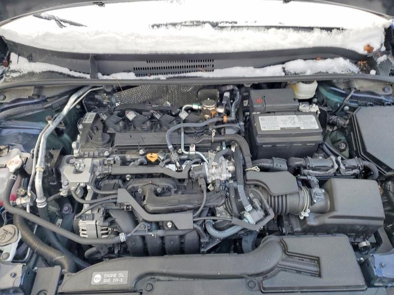 Photo 11 from auction – 2025 TOYOTA COROLLA LE with VIN 5YFB4MDE4SP286003